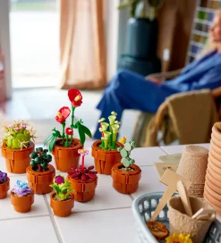 LEGO® Icons - Små Planter 10329 - 758 dele