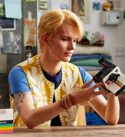 LEGO® Ideas - Polaroid OneStep SX-70-kamera - 21345 - 516 Dele