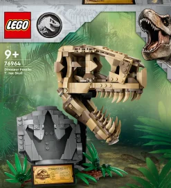 LEGO® Jurassic World - Dinosaurfossiler: T... 76964 - 577 Dele