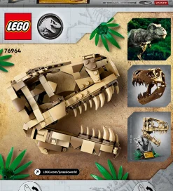 LEGO® Jurassic World - Dinosaurfossiler: T... 76964 - 577 Dele