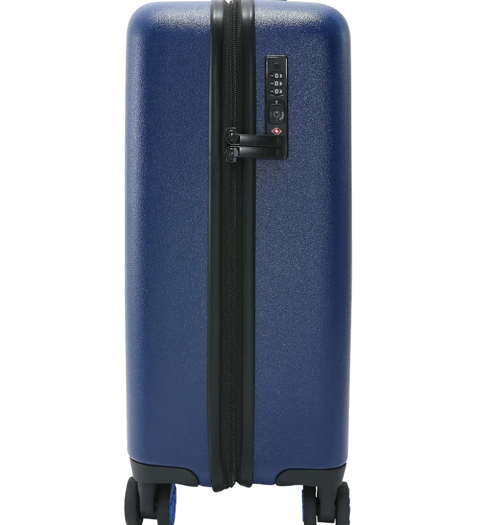 LEGO® Kuffert - Brick 2x2 - 20" - Dark/Bright Blue