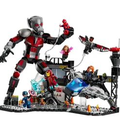 LEGO® Marvel - Captain America Civil War-Act... 76314 - 736 Dele