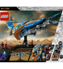 LEGO® Marvel - Guardins of the Galaxy: Milano 76286 - 2090 Dele