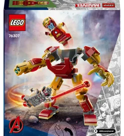 LEGO® Marvel - Iron Man-mech mod Ultron 76307 - 101 Dele