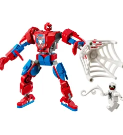 LEGO® Marvel - Spider-man-mech mod Anti-Venom 76308 - 107 Dele
