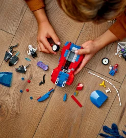 LEGO® Marvel - Spider-Mans Racerbil Og Venom... 76279 - 227 Dele