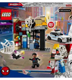 LEGO® Marvel - Spider-Verse: Miles Morales m... 76311 - 375 Dele