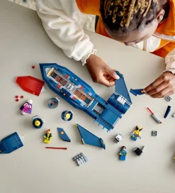 LEGO® Marvel - X-Mens X-jet 76281 - 359 Dele