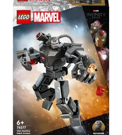 ­LEGO® Marvel Infinity Saga - War Machine-ka... 76277 - 154 Dele