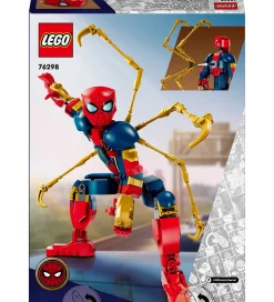 LEGO® Marvel Spider-Man - Byg selv-figur af... 76298 - 303 Dele