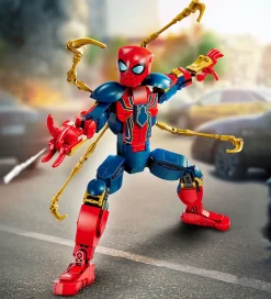 LEGO® Marvel Spider-Man - Byg selv-figur af... 76298 - 303 Dele