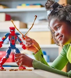 LEGO® Marvel Spider-Man - Byg selv-figur af... 76298 - 303 Dele