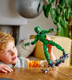 LEGO® Marvel Spider-Man - Byg selv-figur af... 76284 - 471 Dele