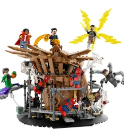 LEGO® Marvel Spider-Man - Det Endelige Slag 76261 - 900 Dele