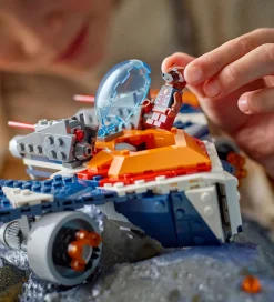 LEGO® Marvel The Infinity Saga - Rockets War... 76278 - 290 Dele