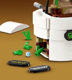 LEGO® Marvel The Infinity Saga - Dansende Groot 76297 - 459 Dele