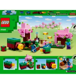 LEGO® Minecraft - Kirsebærtræhaven 21260 - 304 Dele