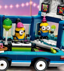 LEGO® Minions - Minions-partybus 75581 - 379 Dele