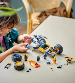 LEGO® Ninjago - Arins ninja-offroader 71811 - 267 Dele