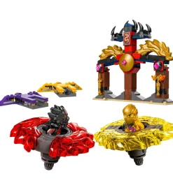 LEGO® Ninjago - Dragon Spinjitzu Battle Pack 71826 - 186 Dele