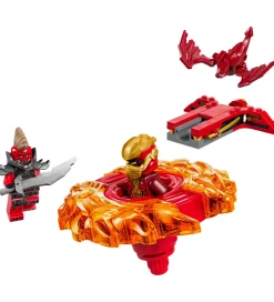 LEGO® Ninjago - Kais Drage-spinjitzu-spinner 71823 - 54 Dele