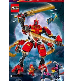 LEGO® Ninjago - Kais Ninja-Klatrerobot 71812 - 623 Dele