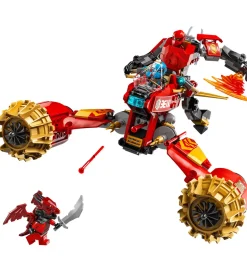 LEGO® Ninjago - Kais Storm Rider-mech 71830 - 333 Dele