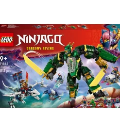LEGO® Ninjago - Lloyds Jet-mech 71845 - 1112 Dele