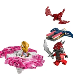 LEGO® Ninjago - Soras Drage-spinjitzu-spinner 71824 - 56 Dele