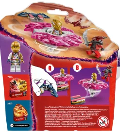 LEGO® Ninjago - Soras Drage-spinjitzu-spinner 71824 - 56 Dele
