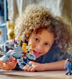 LEGO® Ninjago - Ungdragen Riyu 71810 - 132 Dele