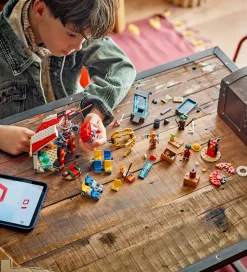 LEGO® One Piece - Klovnen Buggys Cirkustelt 75637 - 573 Dele