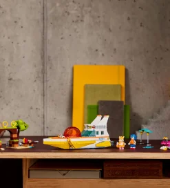 LEGO® Sonic The Hedgehog - Tails' Actionbåd 76997 - 393 Dele