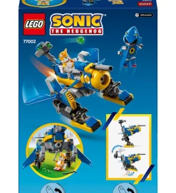 LEGO® Sonic The Hedgehog - Cyclone mod Metal... 77002 - 290 Dele