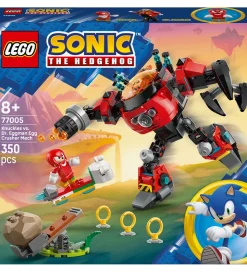 LEGO® Sonic The Hedgehog - Knuckles Mod Dr. Eggman 77005 - 350 D
