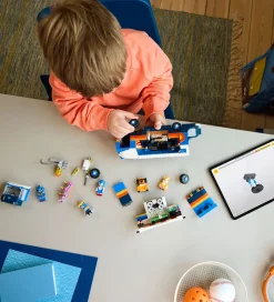 LEGO® Sonic The Hedgehog - Team Sonics Kommandovogn 77006 - 747