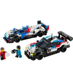 LEGO® Speed Champion - BMW M4 GT3 og BMW M H... 76922 - 676 Dele