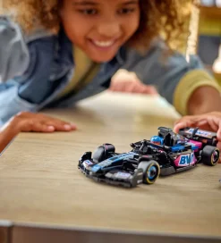 LEGO® Speed Champions - BWT Alpine F1® Team... 77248 - 258 Dele