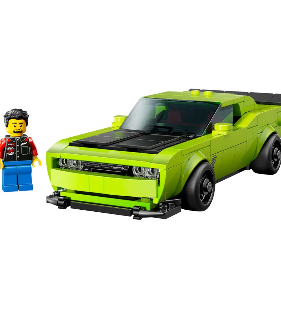 LEGO® Speed Champions - Dodge Challenger SRT Hellcat 77237 - 390