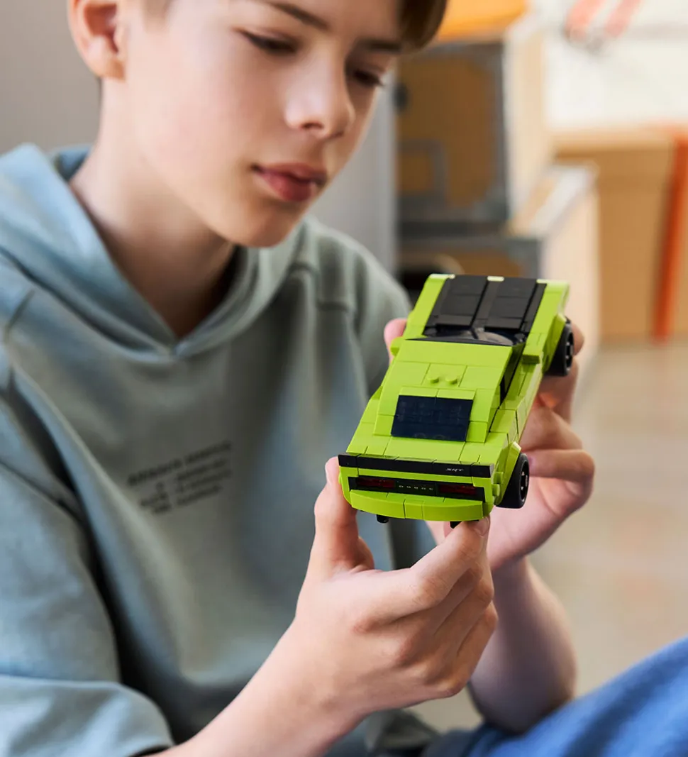 LEGO® Speed Champions - Dodge Challenger SRT Hellcat 77237 - 390