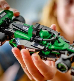 LEGO® Speed Champions - KICK Sauber F1® Team... 77247 - 259 Dele