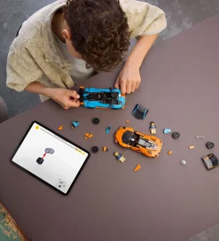 LEGO® Speed Champions - Lamborghini Revuelto Og Huracán STO 7723