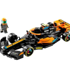 LEGO® Speed Champions - McLaren Formel 1-rac... 76919 - 245 Dele
