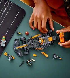 LEGO® Speed Champions - McLaren Formel 1-rac... 76919 - 245 Dele