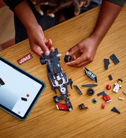 LEGO® Speed Champions - MoneyGram Haas F1® T... 77250 - 242 Dele