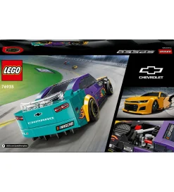 LEGO® Speed Champions - NASCAR® Next Gen Che... 76935 - 328 Dele