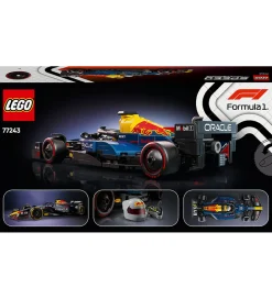 LEGO® Speed Champions - Oracle Red Bull Racing RB20 F1® 77243 -