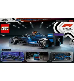 LEGO® Speed Champions - Williams Racing FW46 F1®-racerbil 77249