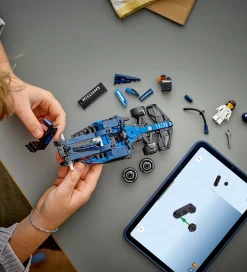 LEGO® Speed Champions - Williams Racing FW46 F1®-racerbil 77249