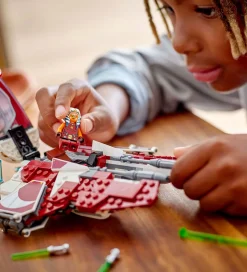 LEGO® Star Wars - Ahsoka's Jedi Interceptor 75401 - 290 Dele